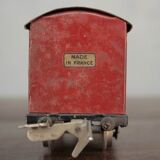 French toy locomotive Heller