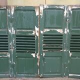 Old shutters