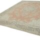 Handmade Oriental Contemporary 1980s 293 cm x 416 cm Beige Wool Carpet