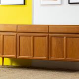 Vintage Scandinavian sideboard 1960
