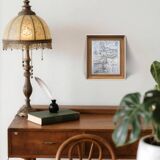 Bern, old map, printed in 1844.