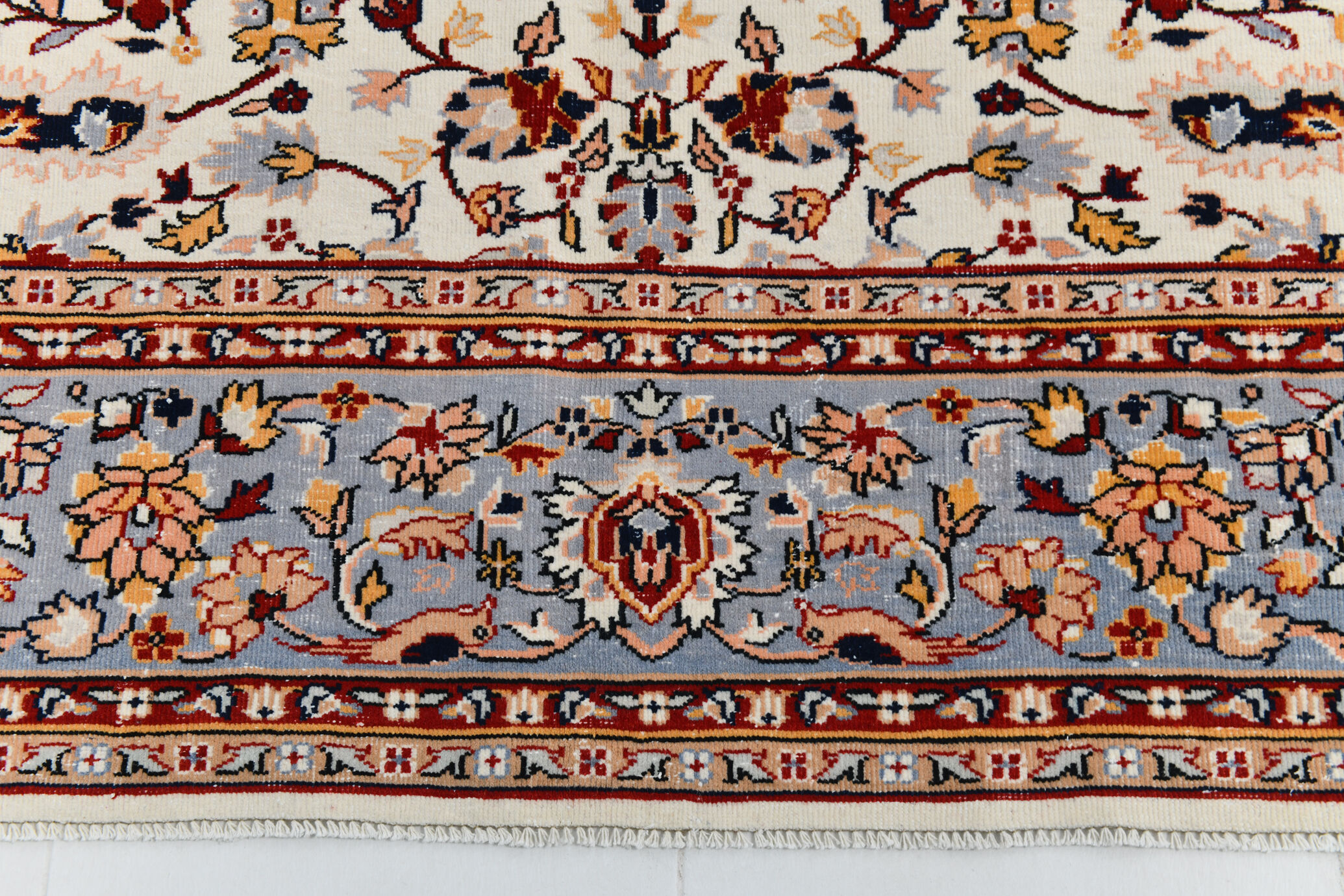 Oushak rug 290x380cm