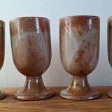 Mazagran stoneware mug