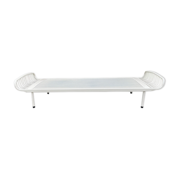 Méridienne vintage Achilles par Rawi Winschoten design minimaliste des années 50