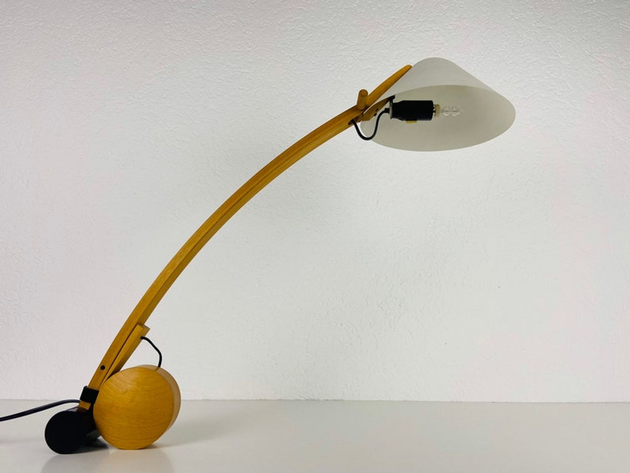 Lampe par Domus, années 1960