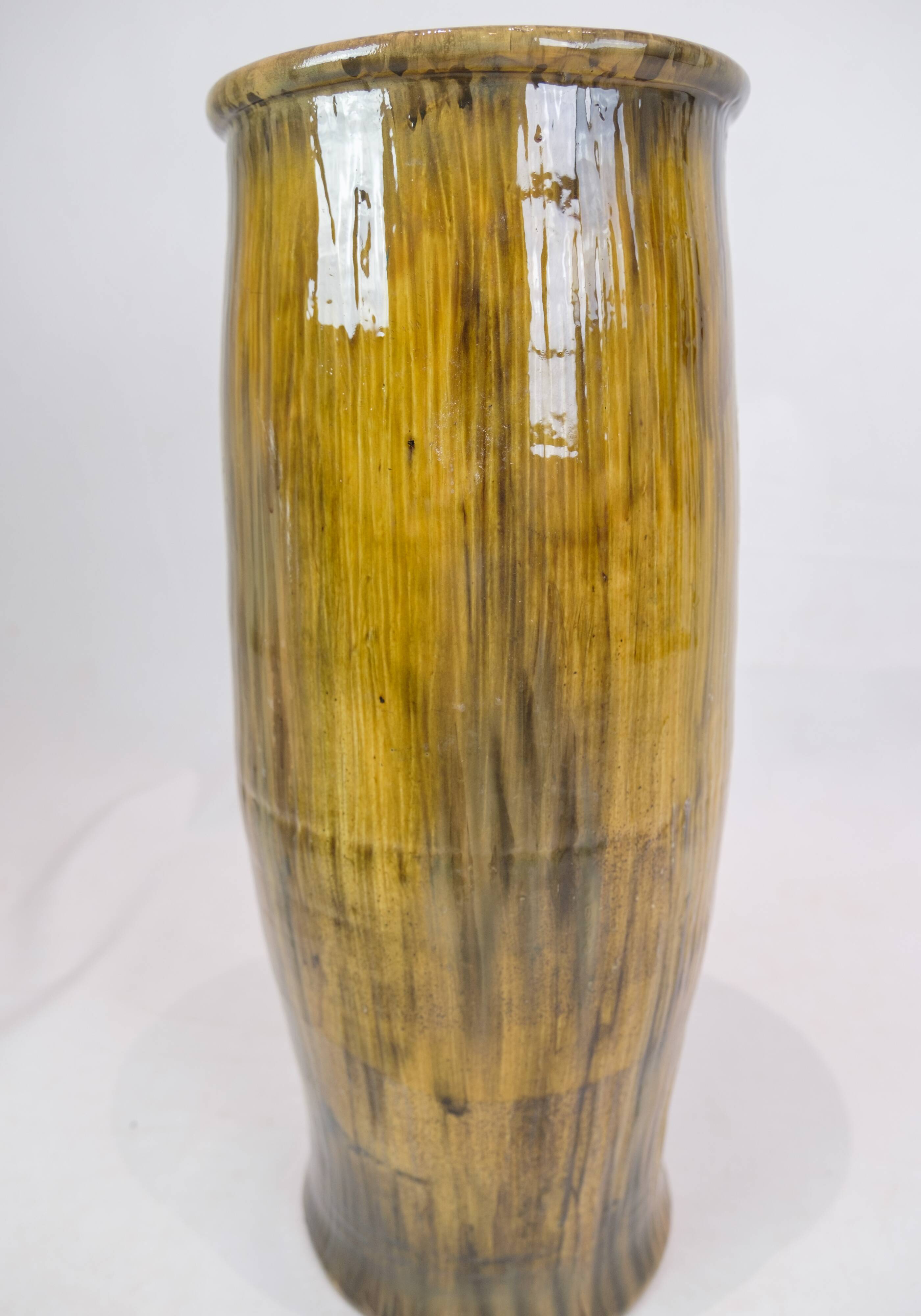 Large Floor Vase From Danico From 1960s