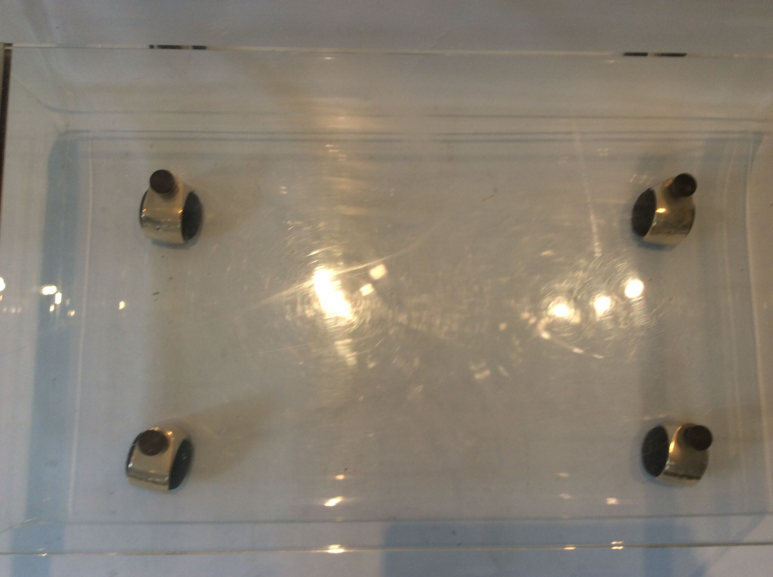 Vintage coffee table 70