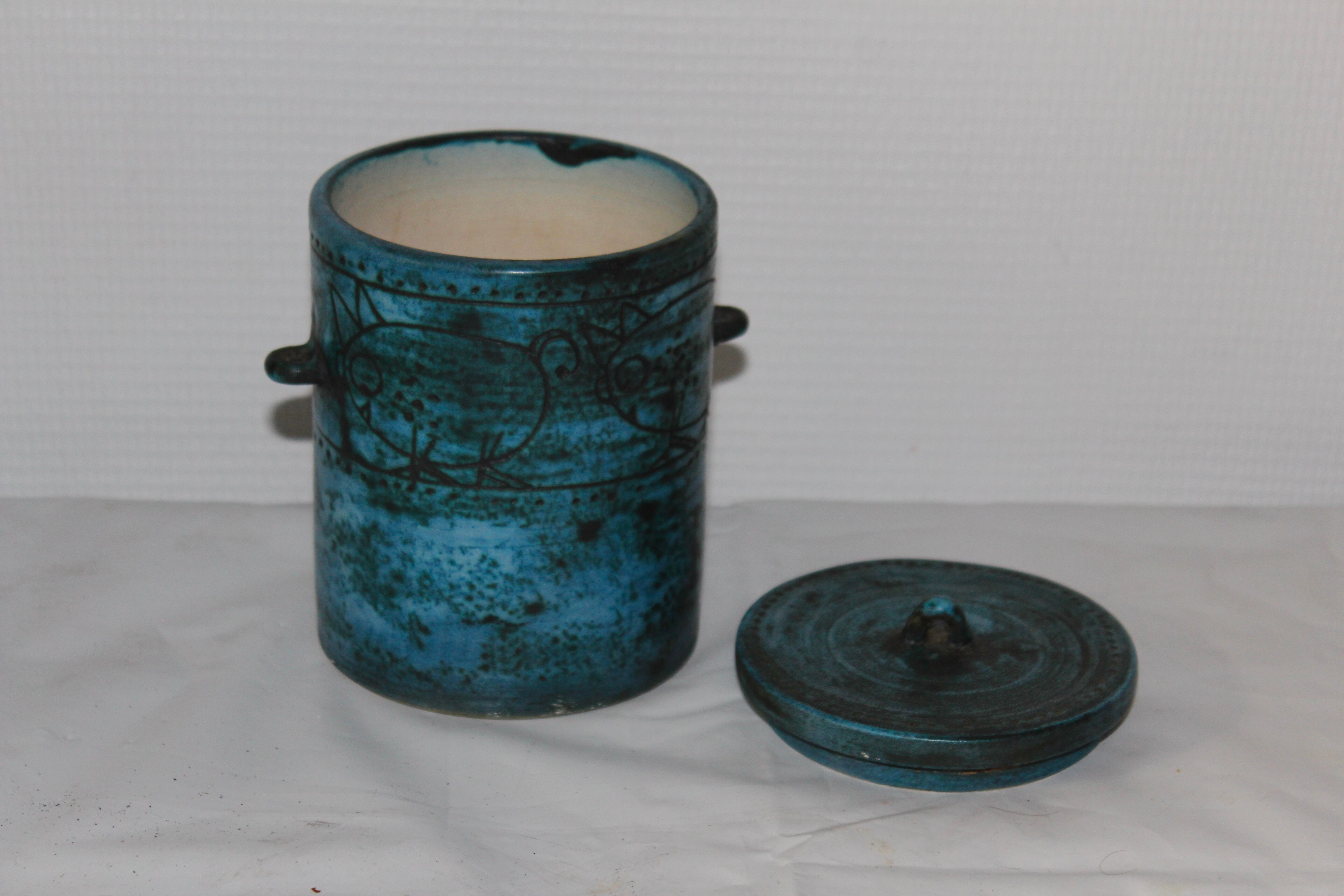 Jacques Blin ceramic