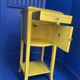 Revamped antique bedside table/side table/accent furniture