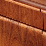 Scandinavian teak sideboard from the 1960s – vintage Scandinavian furniture