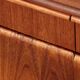 Enfilade scandinave teck années 60 – meuble vintage scandinave