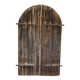 Unique antique stable doors