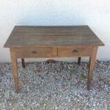 Fir farmhouse table