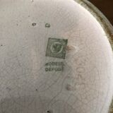 Pot cover in St. Amand dabbling