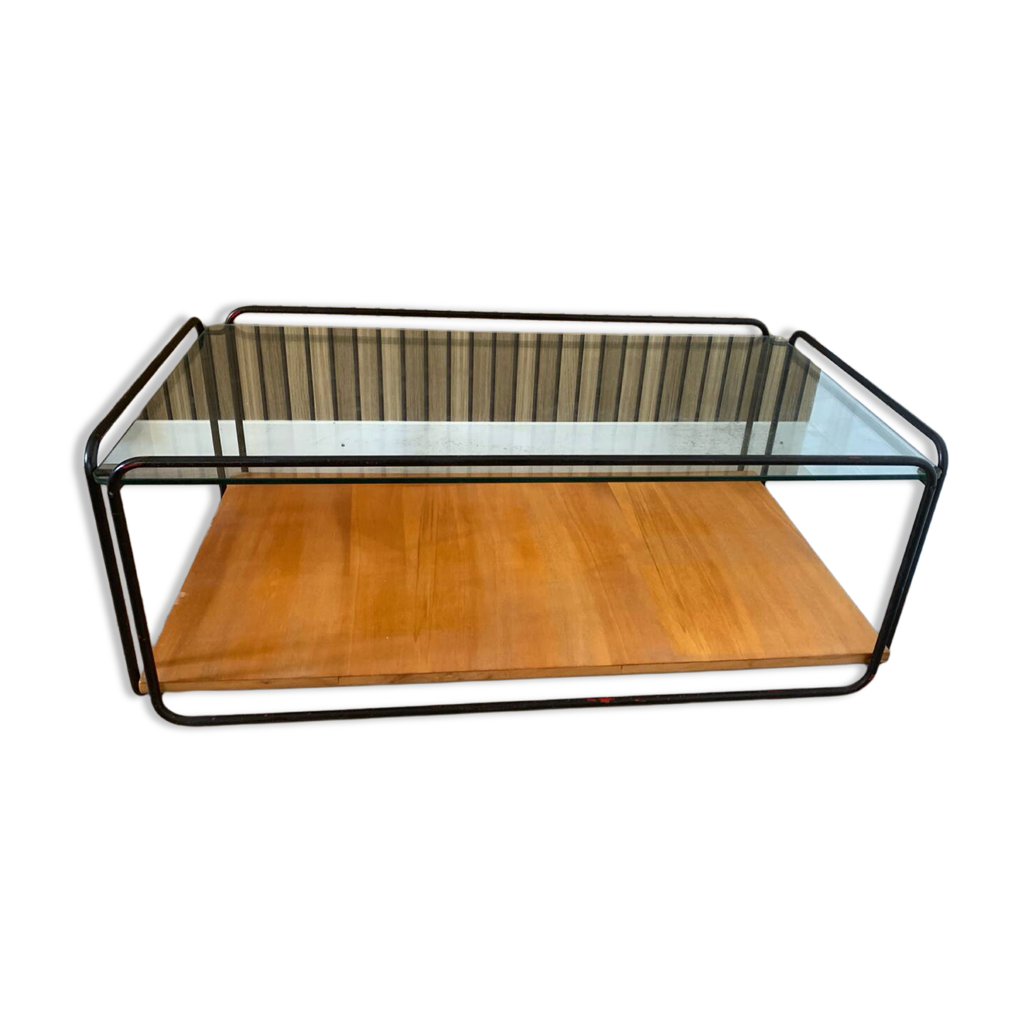 Italian coffee table from the 1960s.