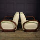 Paire de fauteuils Art Déco