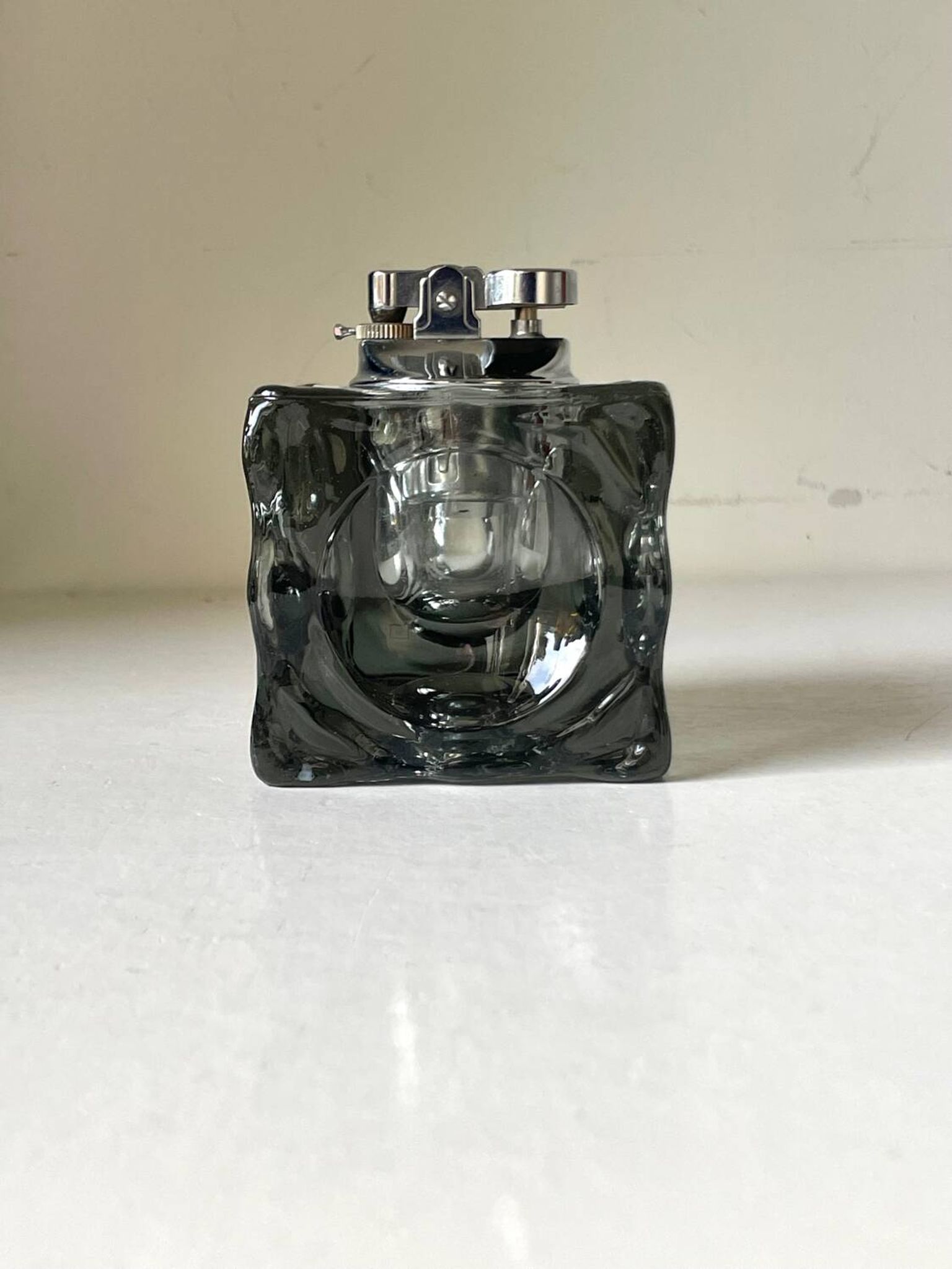 Briquet de table vintage KOEI Japan Unitron