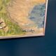 Original Scandinavian Oil On Canvas – “Valleys” By Lars Lindberg