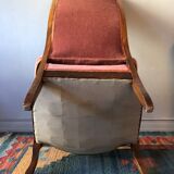 Voltaire armchair