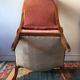 Voltaire armchair