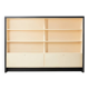 Rare modernist Cabinet by Willem Penaat for Metz & Co Netherlands 1925
