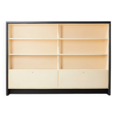 Rare modernist Cabinet by Willem Penaat for Metz & Co Netherlands 1925