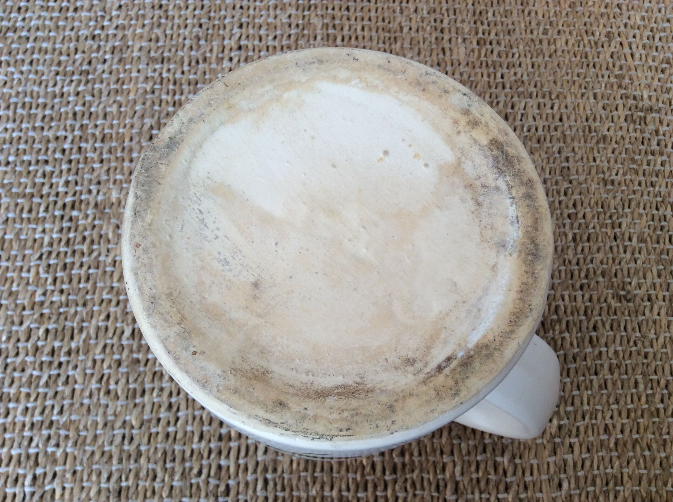 Pichet Poterie du Marais