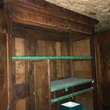 Armoire en merisier