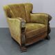 1950s Danish Armchair, 2items Available