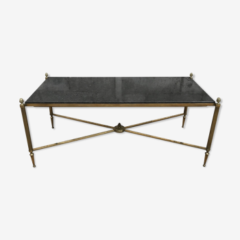 1960s neoclassical style coffee table