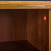 Mid-century modern pine sideboard from Musterring International, 1960s