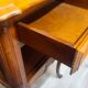 Pair of bedside tables