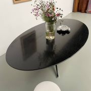 Table de conférence ou repas Knoll 244 cm