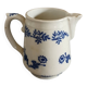 Small jug/milk pot in steel clay