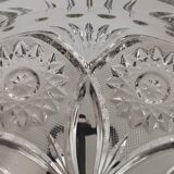 Ashtray or empty Bohemian crystal pocket made in Poland