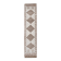 Tapis de couloir turc vintage 78x350 cm