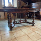 19th century dining table