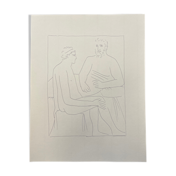 Original etching