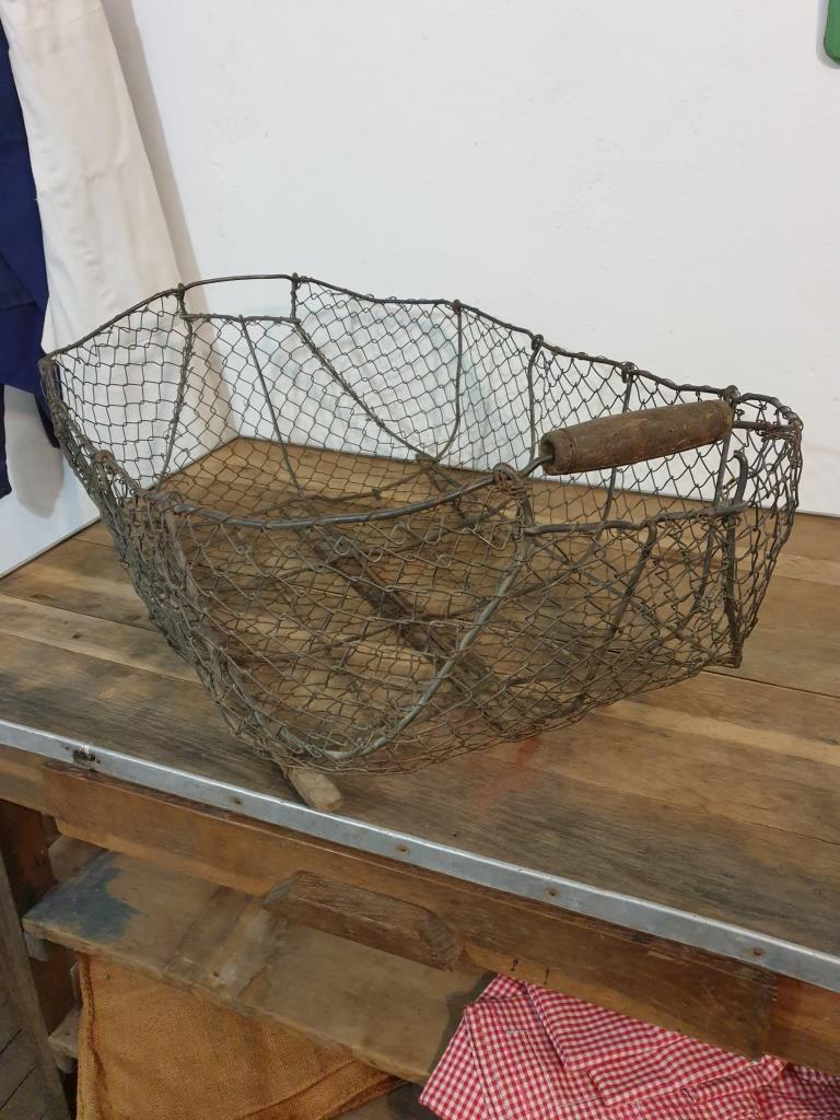 Large Wire Basket