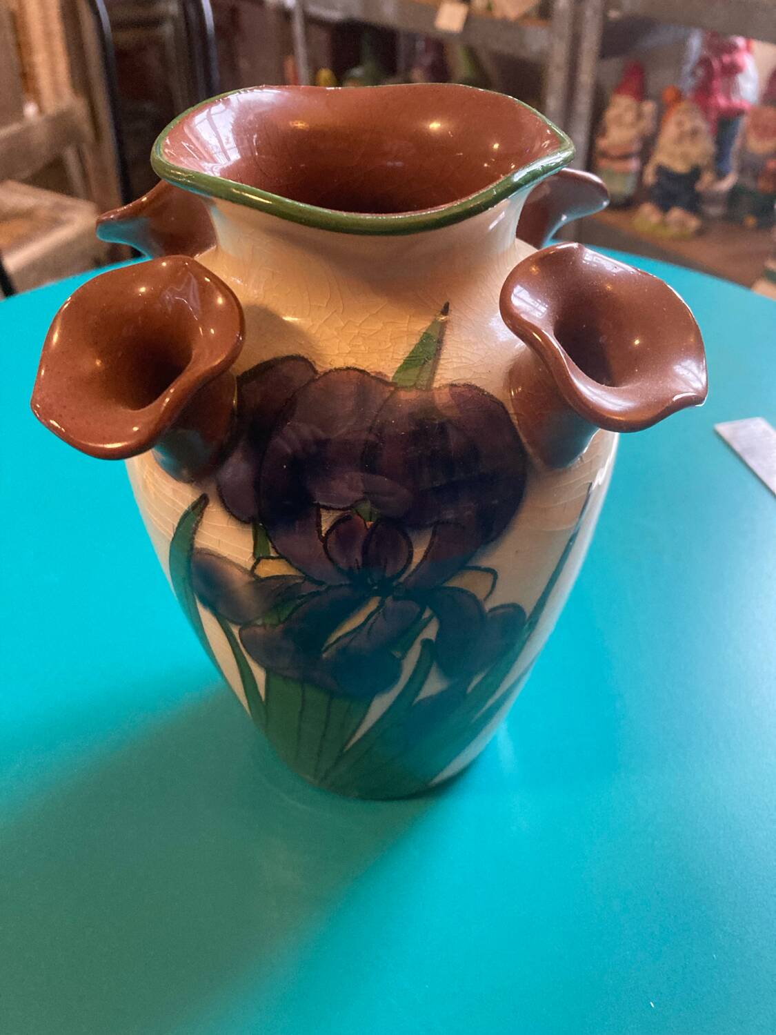 Watcombe Poterie Vase