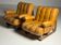 Vintage Italian armchairs 1970-1980