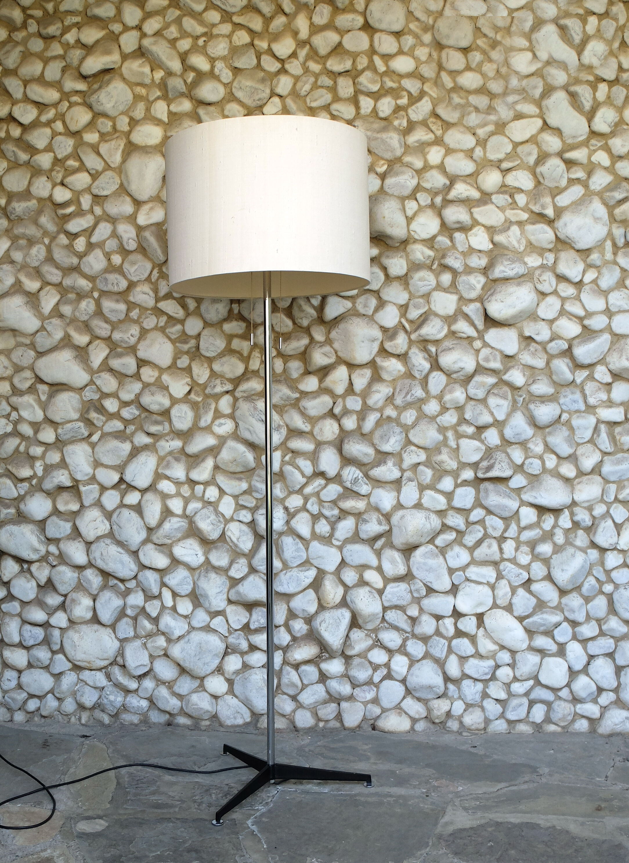 Mid-century Staff Leuchten lamppost, Germany, 1960s