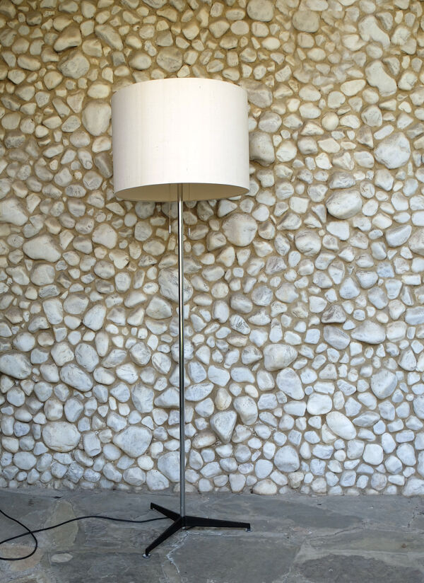 Lampadaire mid-century Staff Leuchten, Allemagne, 1960