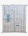 Tapis Berbère Bleu - 280 x 214 cm