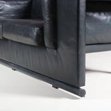 1980s 2-seater sofa by Paolo Piva for De Sede, Switzerland