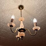 Year chandelier