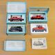 Lot de 4 locomotives marklin