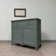Buffet art déco vert (rénové)