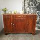 Buffet art deco oak