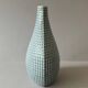 Paire vase série Reptile gris, Gustavsberg, Suède